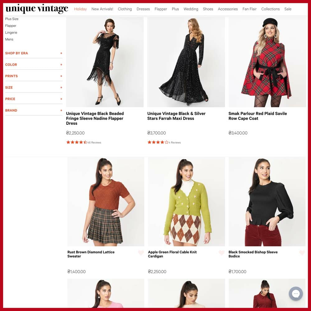 Top 20 Vintage Clothing Stores for Affordable and Sustainable Fashion in 2023