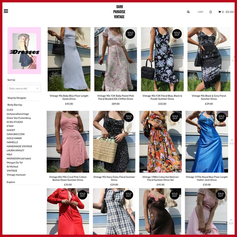 Top 20 Vintage Clothing Stores for Affordable and Sustainable Fashion in 2023