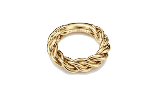 Astrid Ring futura jewelry