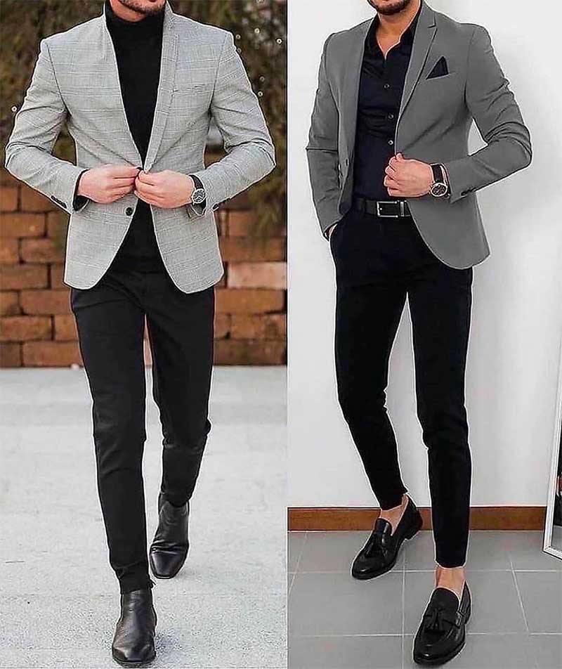 mens suit styles pictures