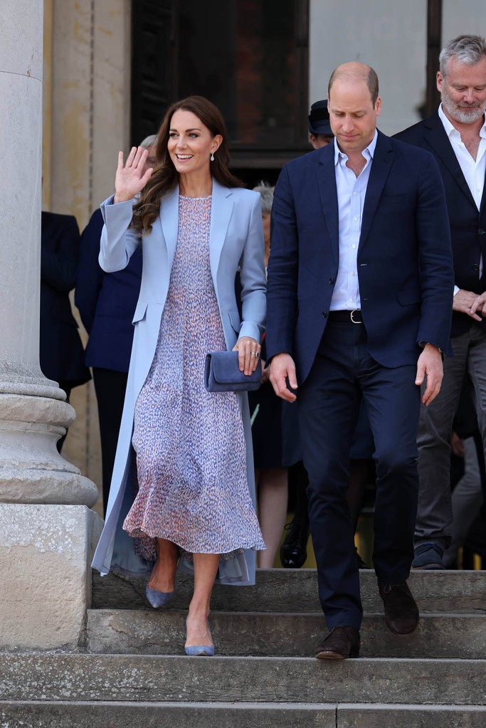 Prince William, Kate Middleton, Fitzwilliam Museum