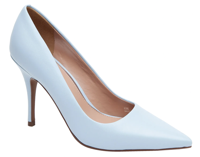 Linea Paolo Payton Pointy Toe Pump 