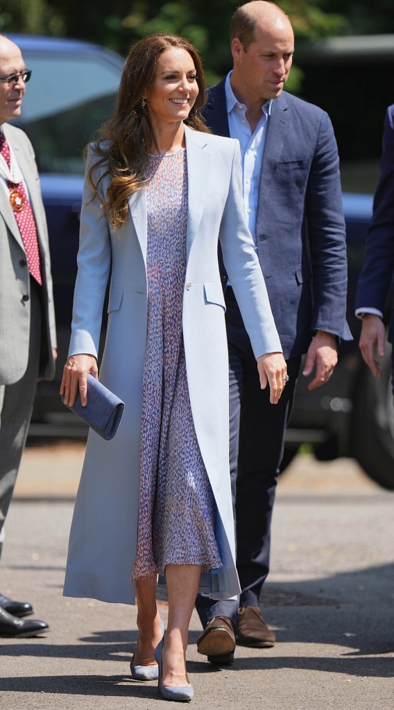 Kate Middleton, Prince Williams, Pumps