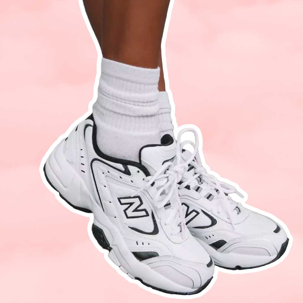 Dad sneakers womens sneaker trends