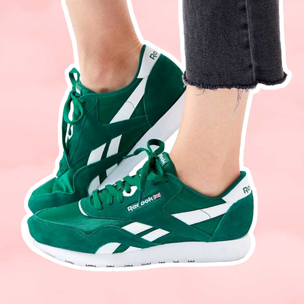 Retro Sneakers womens sneakers trends