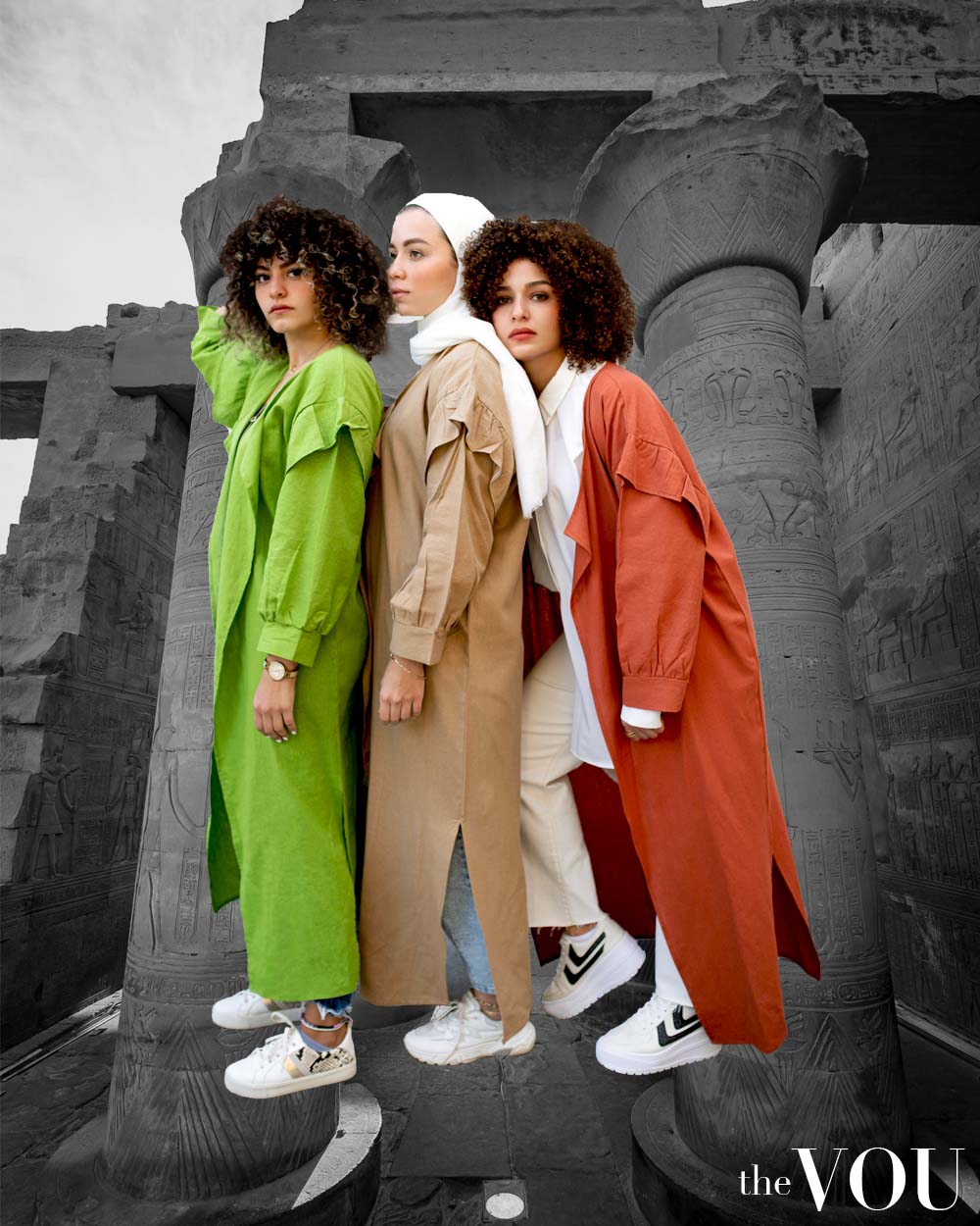 street Egyptian fashion 2022