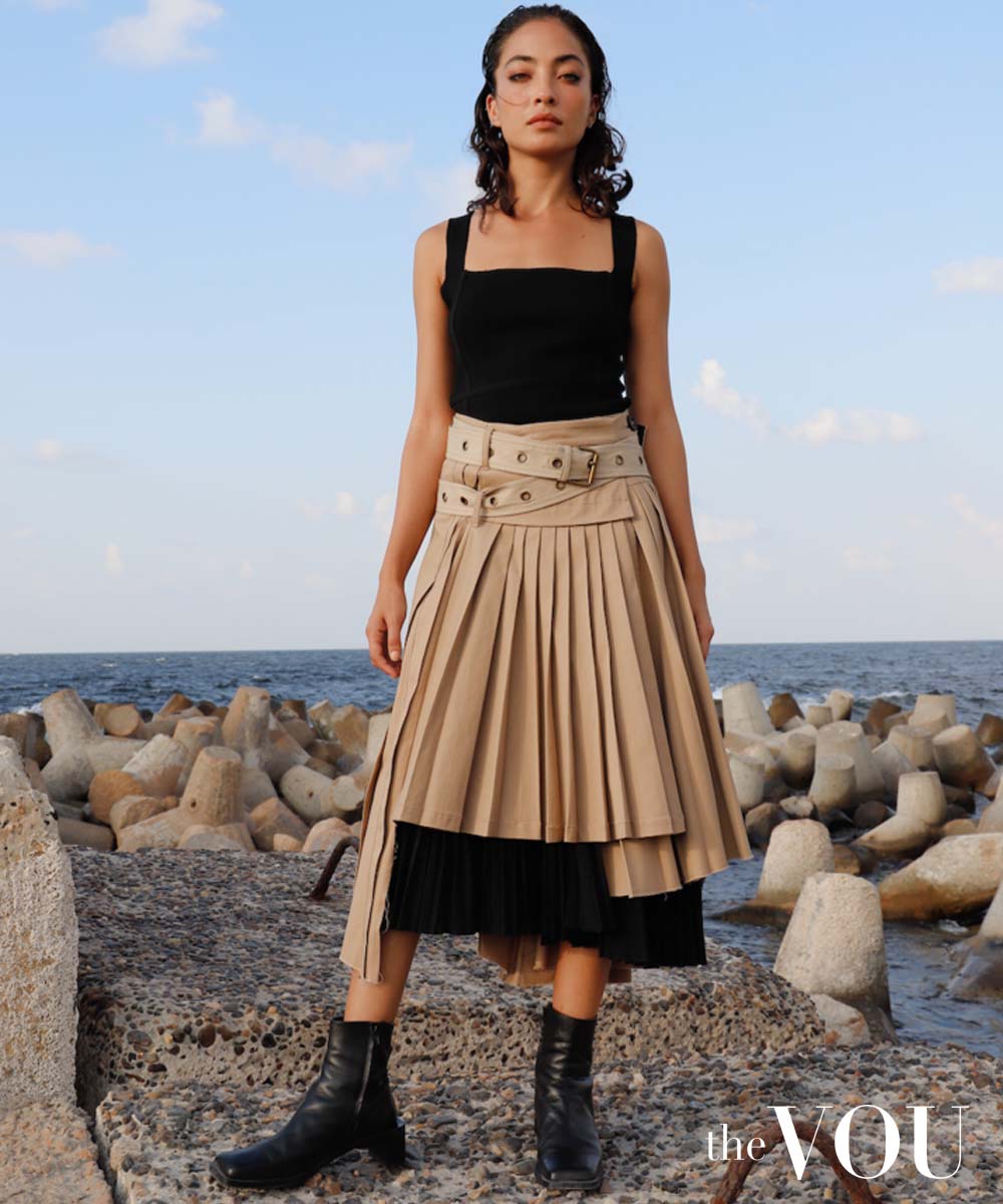 Dina Shaker Egyptian fashion