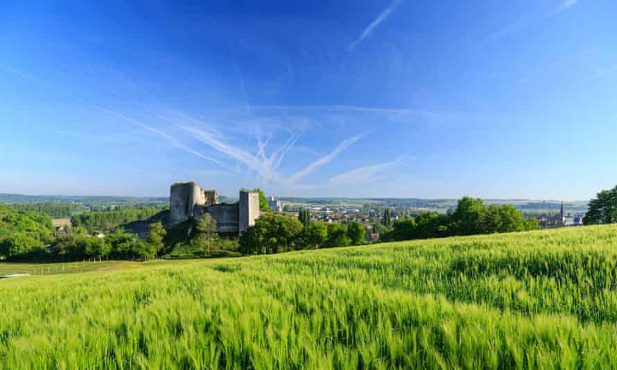 Montoire sur le Loir.