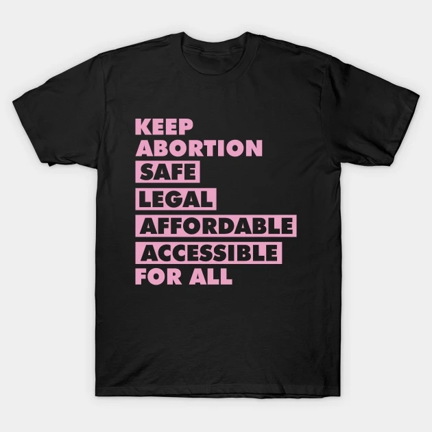 abortion tee