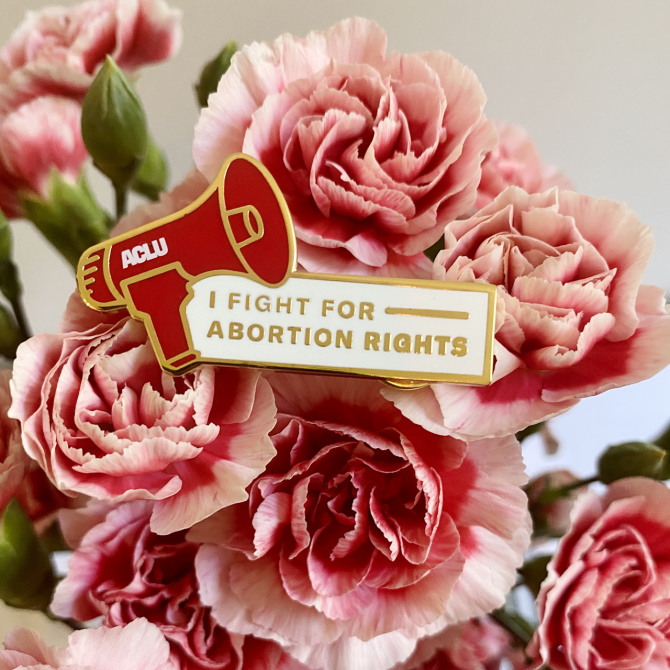 abortion pin flower