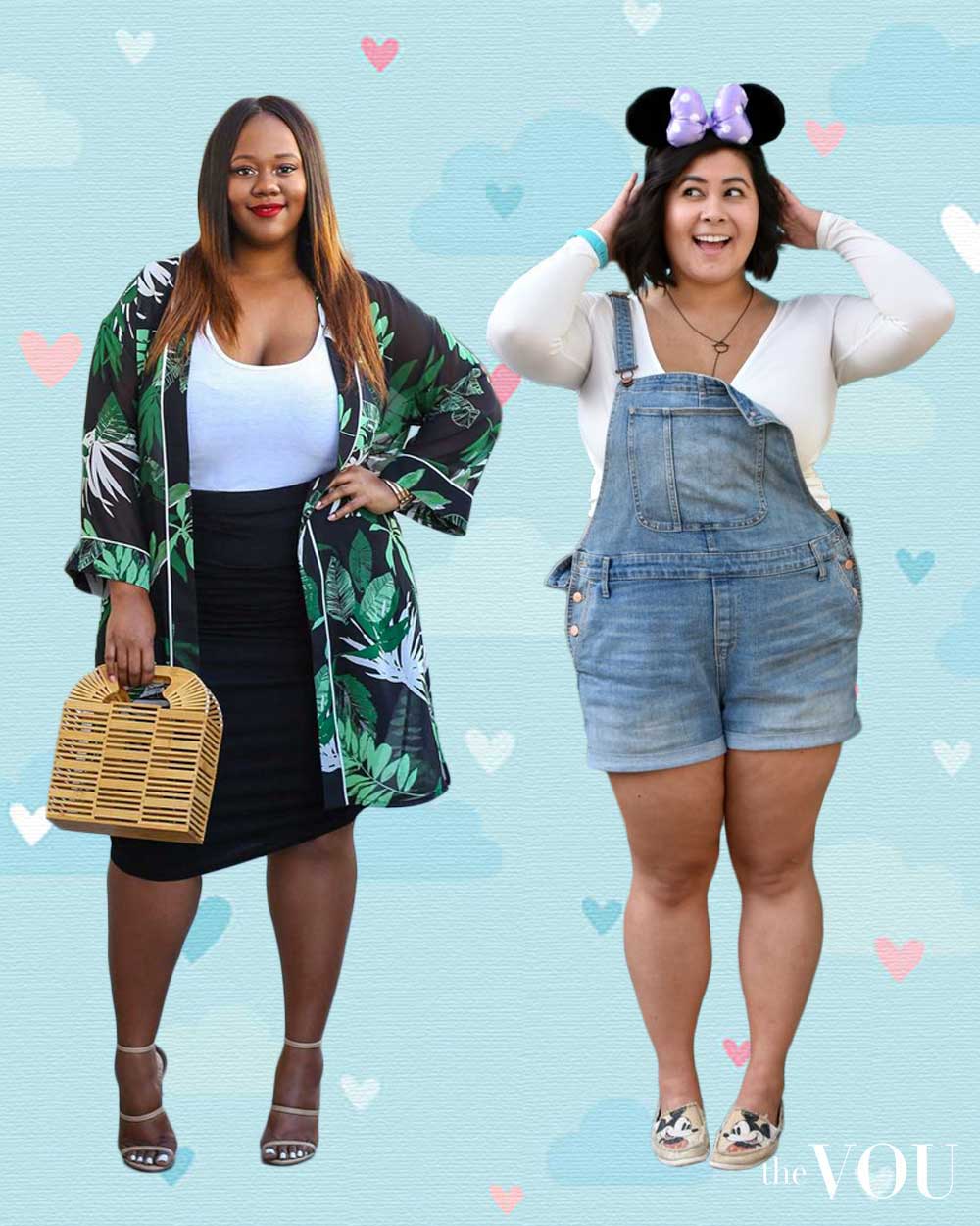 Cute Plus Size Outfits