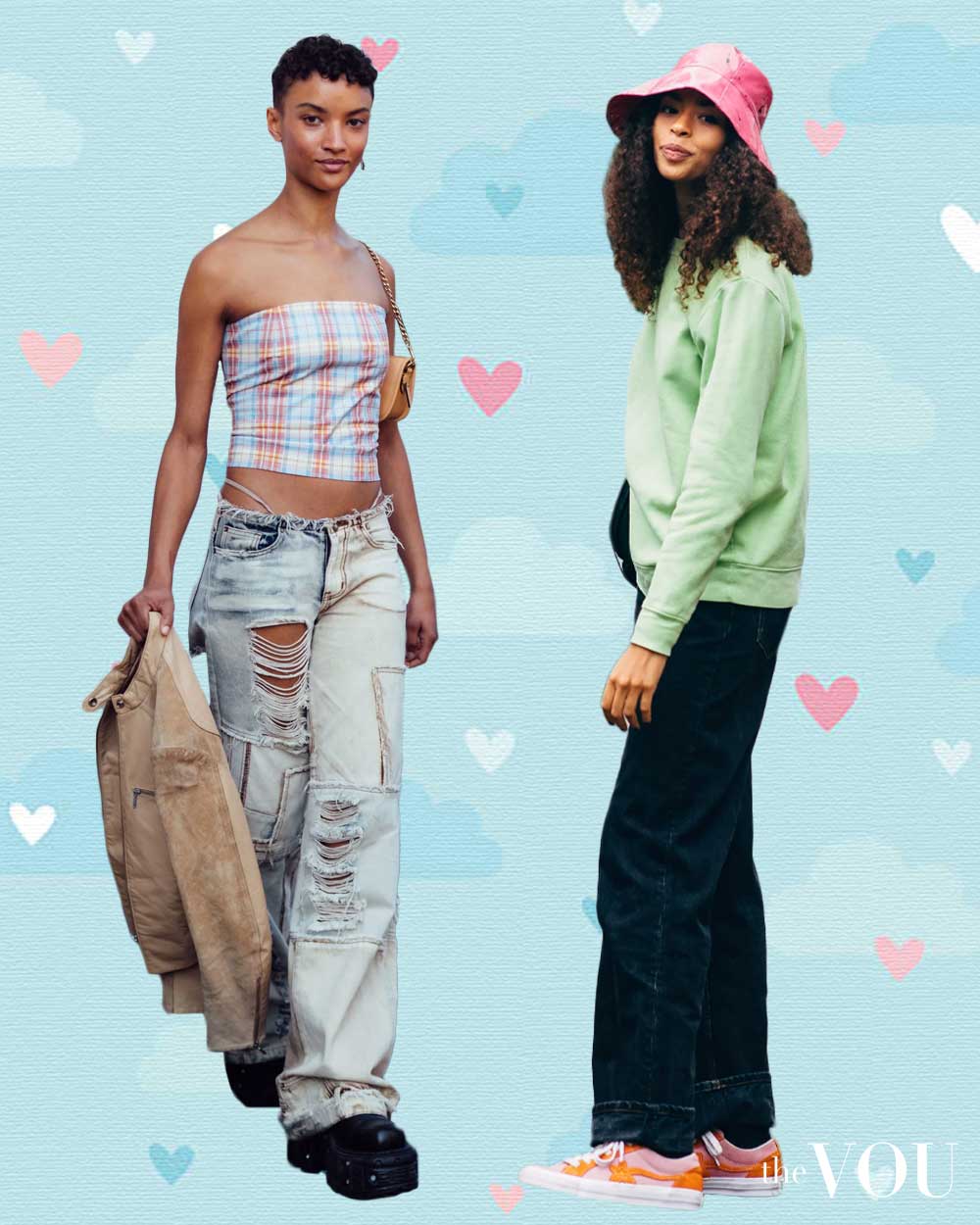 Cute 90s Outfits