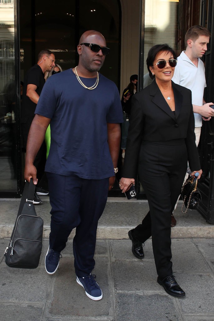 Kris Jenner, Corey Gamble 