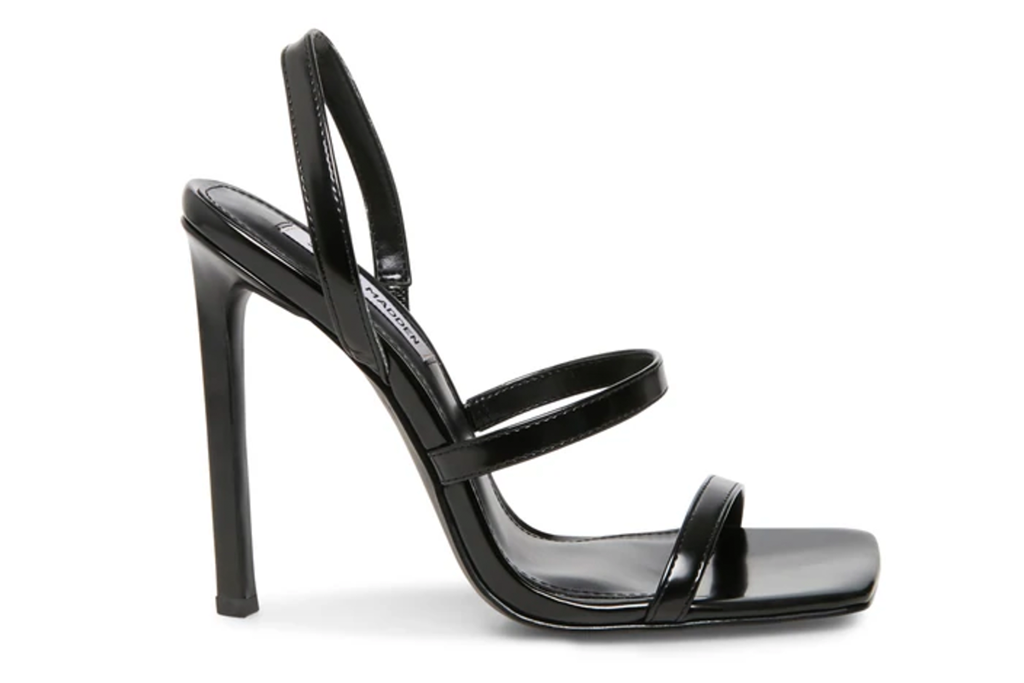 Steve Madden Gracey Black Patent