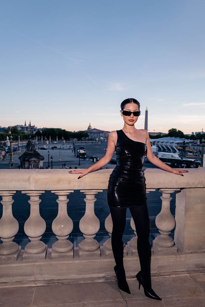 Alexa Demie, Paris Fashion Week, Balenciaga Afterparty
