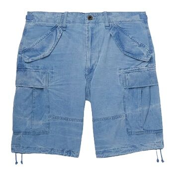 Polo Ralph Lauren Straight Leg Cargo Shorts