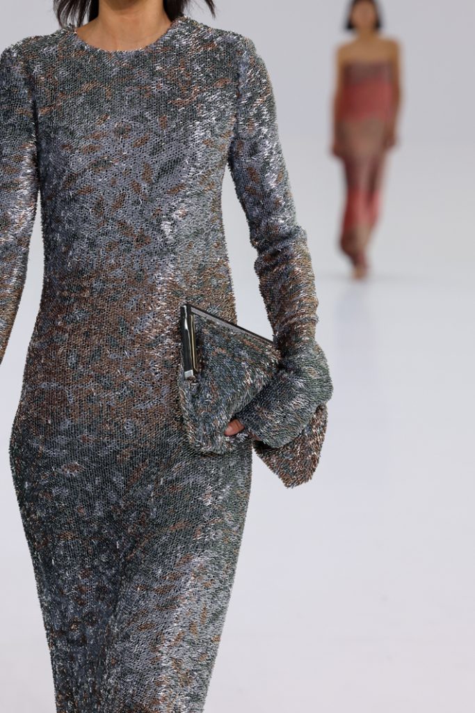 Fendi Couture Haute Couture Fall Winter 2022 2023 (Photo by Peter White/Getty Images)