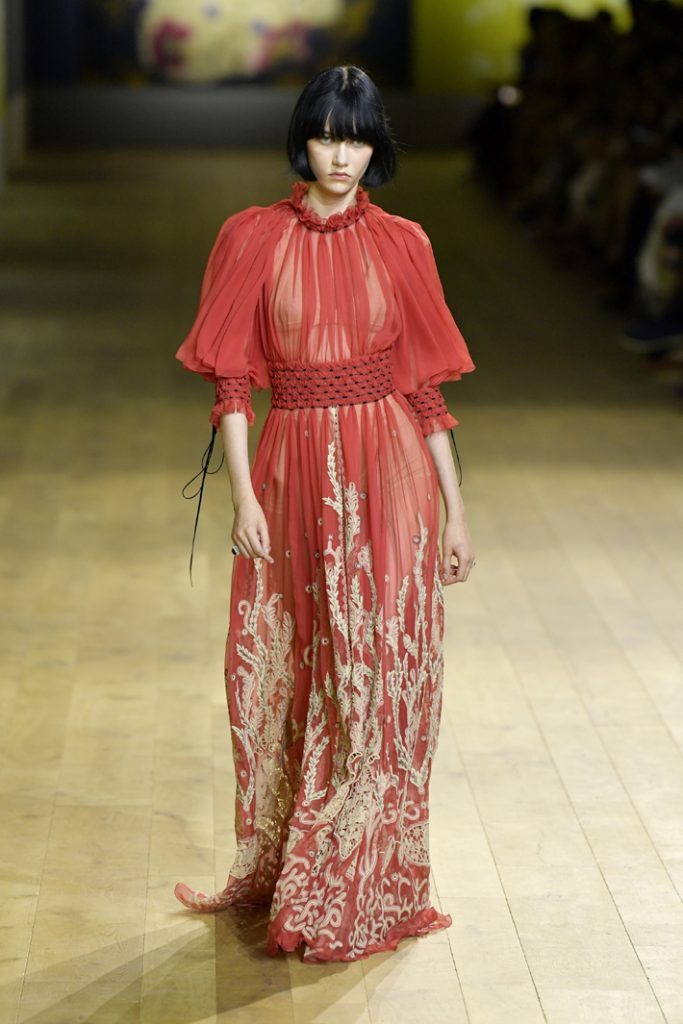 Christian Dior Paris Haute Couture Fall Winter 2022 2023 - Getty 1406737603 Kristy Sparow - Stringer