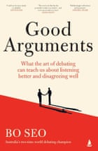 Book Cover for Good Arguments,
