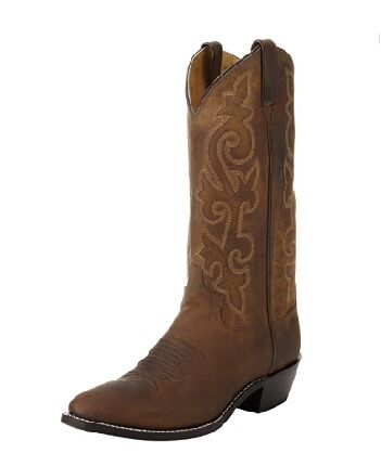 Justin Men's 12 Western Boots