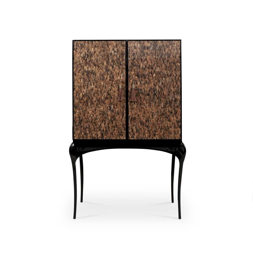 temptation bar cabinet koket feathered furniture