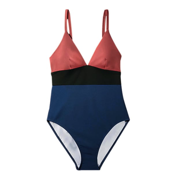 Colourblock swimsuit £75, boden.co.uk