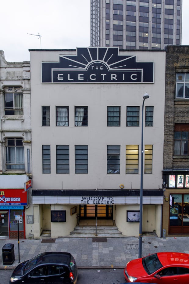 The Electric Cinema, Britain’s oldest working picturehouse