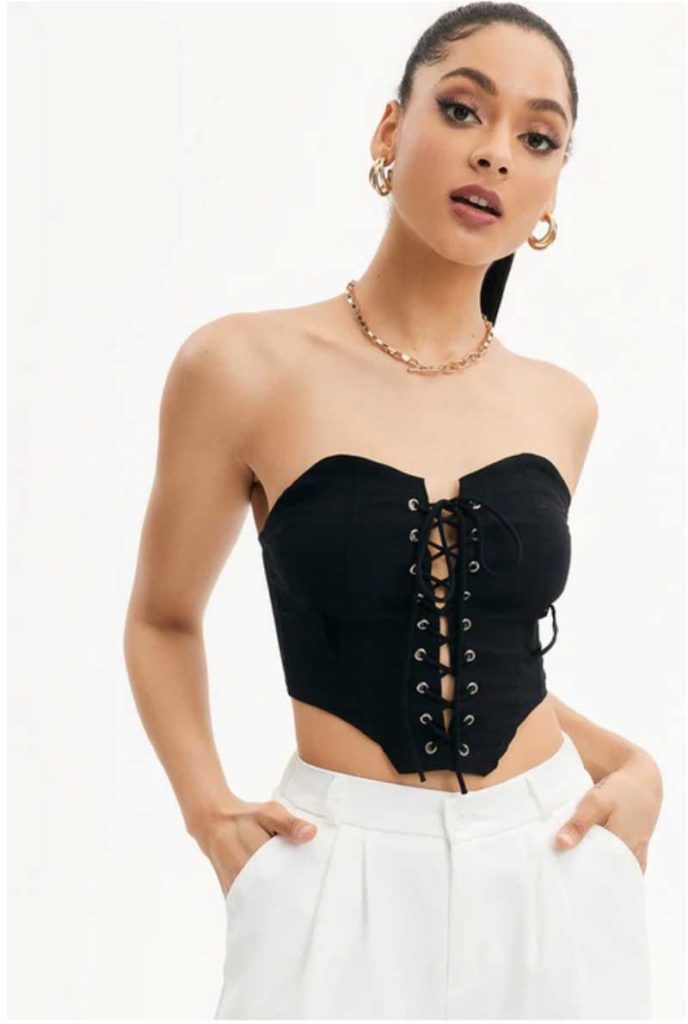 Fashion Corset Tops