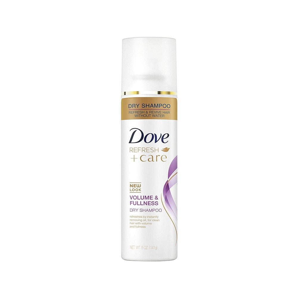 Dove Dry Shampoo