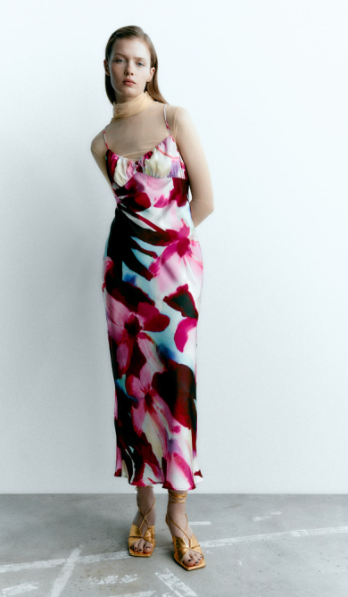 STYLECASTER | Zara Formal Dresses