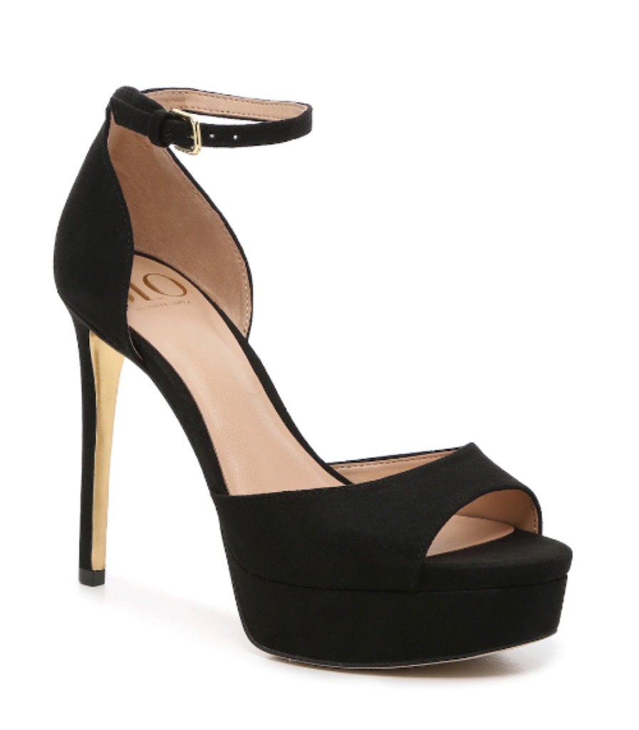 JLo Jennifer Lopez Idolina Platform Sandal