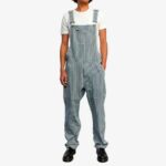 RVCA Relaxed Fit Overalls