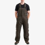 Berne Insulated Bib Overalls