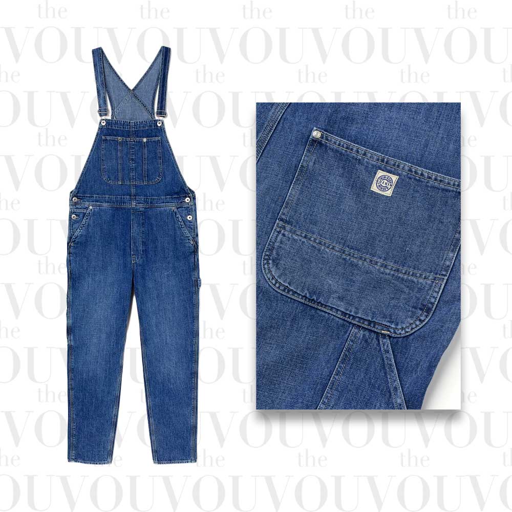 H&M Denim Overalls