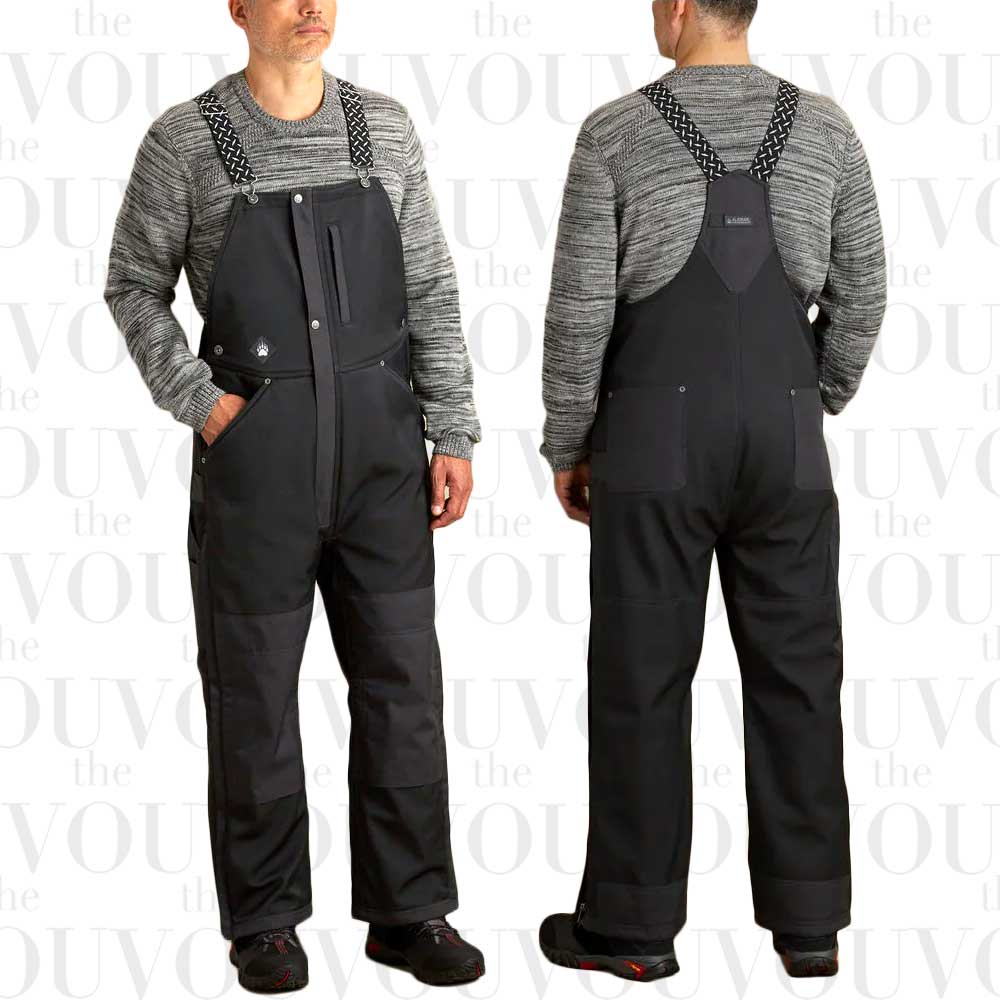 Alaskan Hardgear Prudhoe Bay Bib Overalls