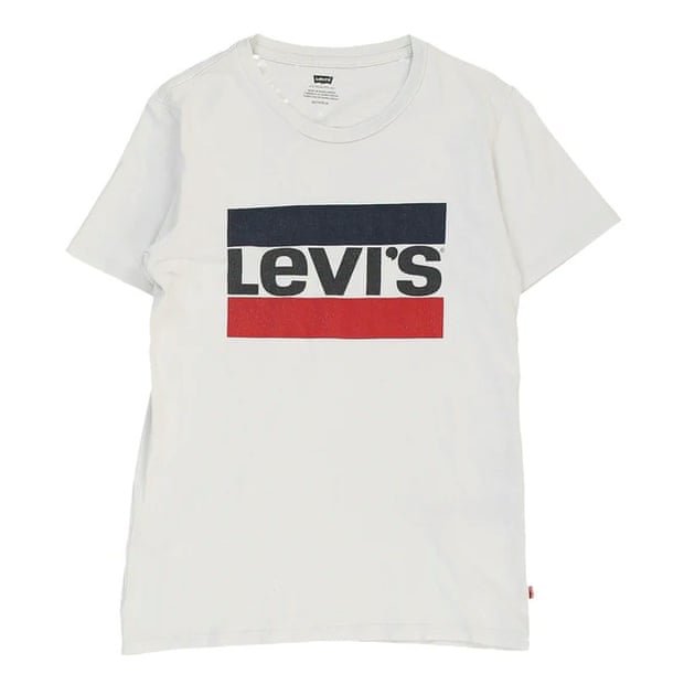 Levi £8.50, thrifted.com