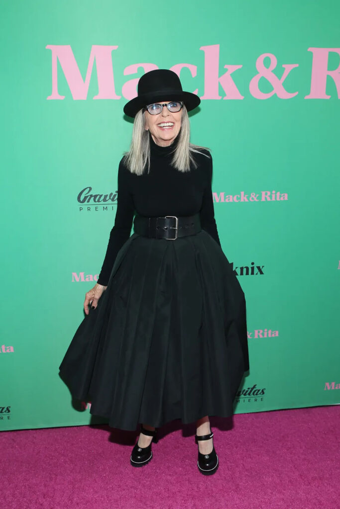 'Mack & Rita' LA Premiere