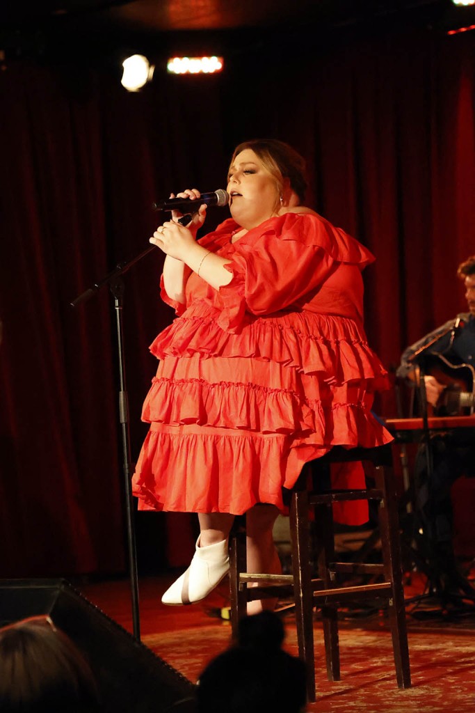 Chrissy Metz, Ankle Boots 