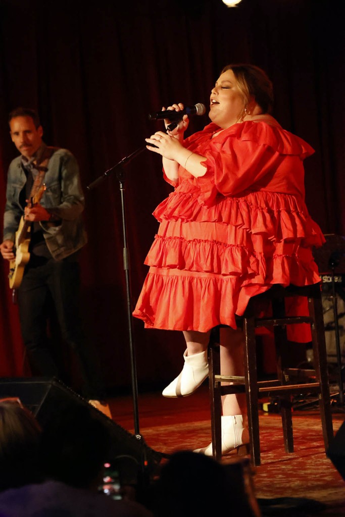 Chrissy Metz, Ankle Boots 