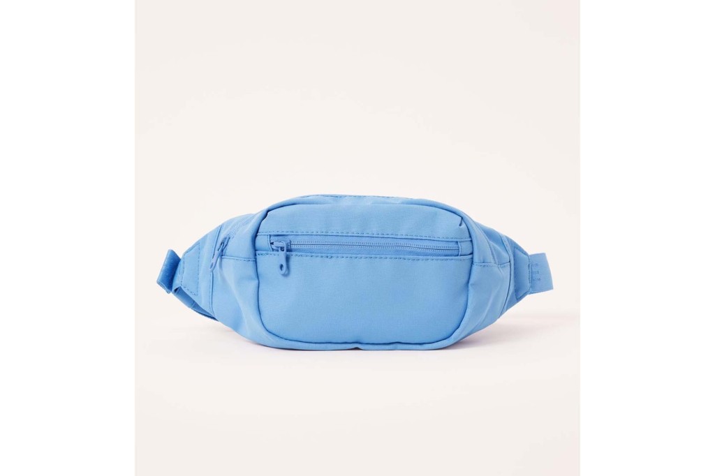 girlfriend collective fanny pack