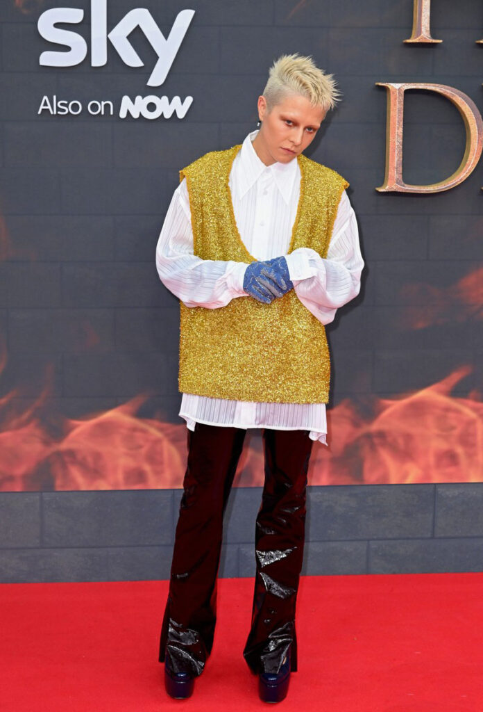 'House Of The Dragons' London Premiere