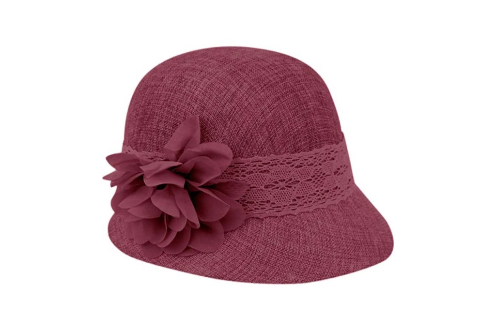 1900s style hat