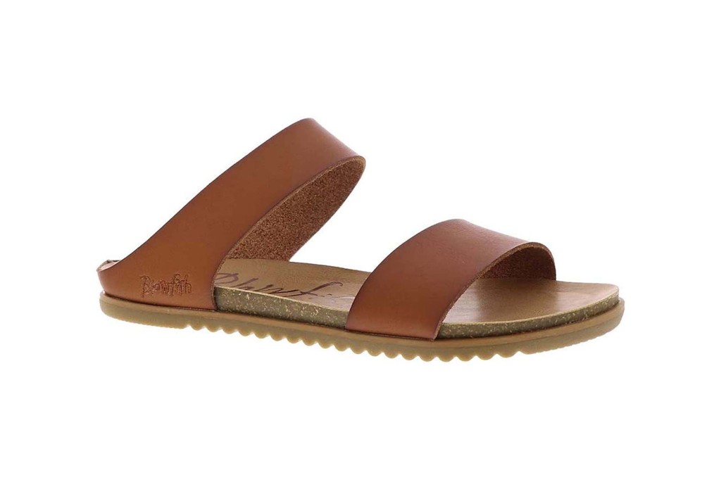 Blowfish sandal