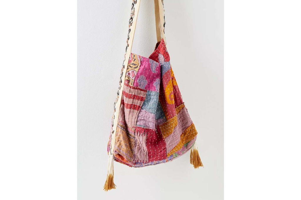 Patchwork bag