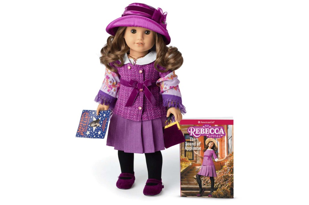 Rebecca American Girl