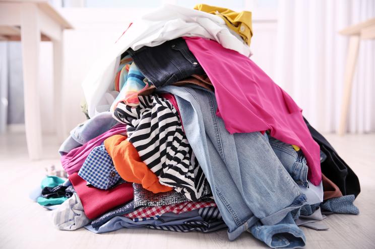 Fast fashion clogs landfills and is widely known to be bad for the environment — but people can't stop shopping.  A 2018 survey of 2,000 Brits found they were buying double the amount of clothes than they were just a decade before.  