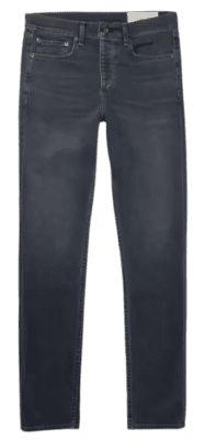 Rag & Bone Slim Fit Stretch Denim Jeans