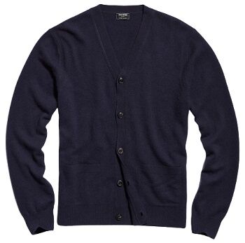 Todd Snyder Cashmere Cardigan