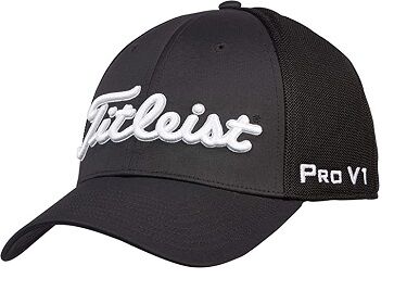 Titleist Men’s Tour Sports Mesh Hat