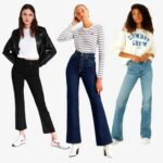 Best Bootcut Jeans for Women Flared Jeans